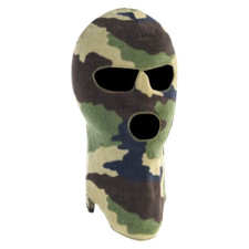 Cagoule fibres polaire d'occasion  Clermont