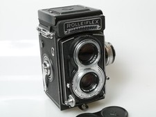 Rolleiflex 2310494 tessar gebraucht kaufen  Herford