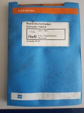 Reparaturanleitung corrado 6 gebraucht kaufen  Ludwigslust