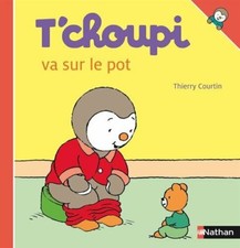 Choupi choupi pot d'occasion  Expédié en Belgium