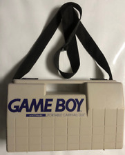 Valise tansport nintendo d'occasion  Oloron-Sainte-Marie
