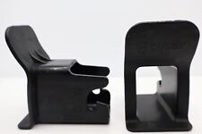 Conector de cinto de trava de carro Cybex Isofix preto 2 peças acessórios para assento de carro comprar usado  Enviando para Brazil