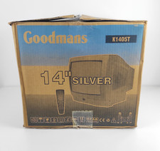 Boxed goodmans inch for sale  BASILDON