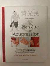 Acupression techniques auto d'occasion  Blois