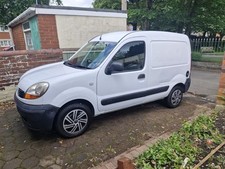 van kangoo renault for sale  CHESTER LE STREET