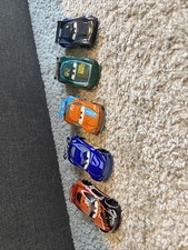 Cars diecast lot for sale  CROYDON