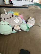 Pusheen plush bundle for sale  WALLSEND