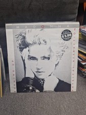 Disco de vinil australiano Madonna - Burning Up / Physical Attraction 12" LP comprar usado  Enviando para Brazil