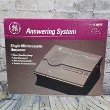 microcassette answering machine for sale microcassette answering machine for sale  Rock Falls