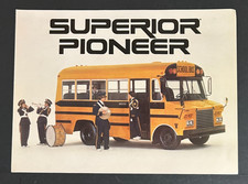 Superior pioneer school for sale  Nottingham