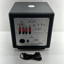 focal cub2 subwoofer for sale focal cub2 subwoofer for sale Fort Myers