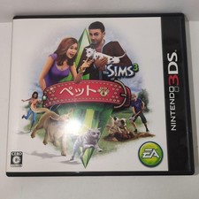 Nintendo Nintendo 3DS The SIMS3 Pets Operation confirmado, usado comprar usado  Enviando para Brazil