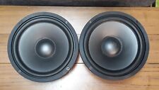 2x26cm woofer subwoofer gebraucht kaufen  Wunsiedel