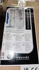 Aqualux edge quad for sale  STAFFORD