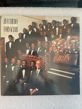 Zucchero fornaciari blue usato  Lecce