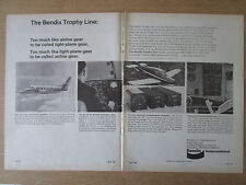 1968 pub bendix d'occasion 1968 pub bendix d'occasion  Yport