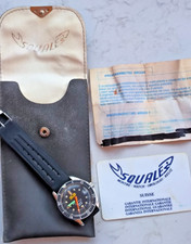 Squale vintage sub usato  Roma