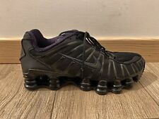 Nike shox tlblack usato  Guidonia Montecelio