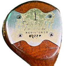 Spalding model registered for sale  Saint Petersburg