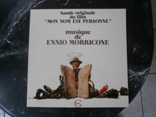 Ennio morricone nom d'occasion  Saint-Laurent-Blangy