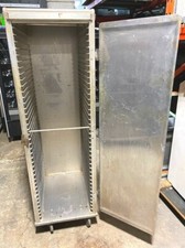 Bakery aluminum cabinet for sale  Elk Grove Village