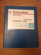 Mitsubishi 3000gt 1992 gebraucht kaufen  Schönberg