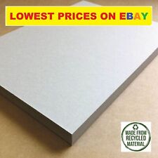 Greyboard grey backing for sale  BOSTON