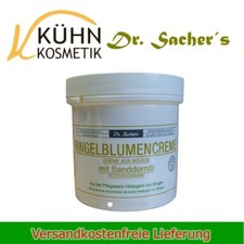 Sachers ringelblumen creme gebraucht kaufen  Hohenstein-Ernstthal