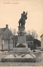 Cpa palis monument d'occasion  Claira
