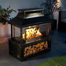 Neo log burner for sale  UK