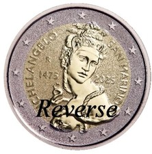San marino euro usato  Italia