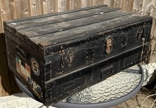 Antique wooden cloth for sale  DEWSBURY