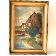 Ancien tableau peinture d'occasion  Essey-lès-Nancy