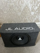 Audio shallow mount for sale  BRADFORD