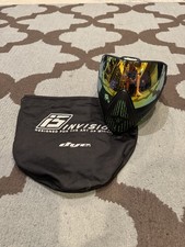 Dye paintball mask d'occasion  Expédié en Belgium