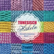 Tunesisch häkeln band gebraucht kaufen  Berlin