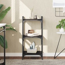 Vidaxl bookcase tier for sale  USA