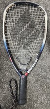 Raquete e estojo Ektelon Triple Threat Warrior tungstênio grafite extremo 1700 comprar usado  Enviando para Brazil