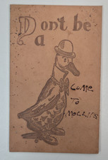 Vintage 1907 leather for sale  Centralia