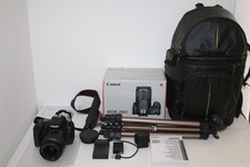 Canon eos 200d for sale  GLASGOW