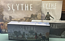 Scythe board game for sale  Sandy