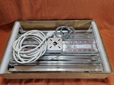 Iluminação Flex ES40V Essentials Series 4.0 LED compartimento alto / luminária industrial... comprar usado Iluminação Flex ES40V Essentials Series 4.0 LED compartimento alto / luminária industrial... comprar usado  Enviando para Brazil