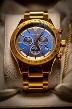 Versace herren armbanduhr gebraucht kaufen  Wolfen