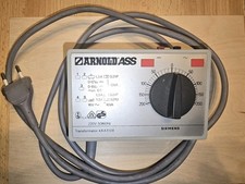Arnold transformator ass gebraucht kaufen  Eldena