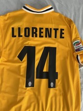 Juventus maglia llorente usato  Saronno