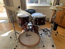 Complete drum set for sale  NEW MILTON