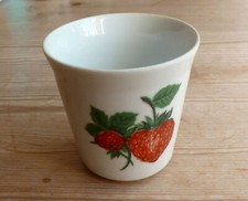 Creidlitz becher erdbeere gebraucht kaufen  Hamburg