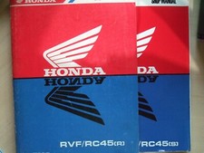 Genuine honda rvf750 for sale  ROMFORD