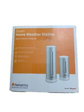 Netatmo smarte wetterstation gebraucht kaufen  Glückstadt