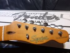 Telecaster fender squire for sale  UK